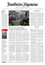 :  Frankfurter Allgemeine Zeitung vom 17 Dezember 2022