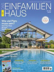 :  Das Einfamilienhaus Magazin Januar-Februar No 01,02 2023