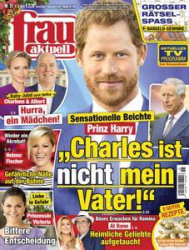 :  frau aktuell Magazin No 51 vom 17 Dezember 2022