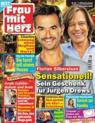:  Frau mit Herz Magazin No 51 vom 17 Dezember 2022