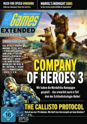 :  PC Games Magazin Januar No 01 2023