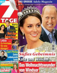 :  Sieben Tage Magazin No 51 vom 17 Dezember 2022