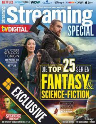 :  Streaming by TVDigital Magazin Spezial Dezember 2022