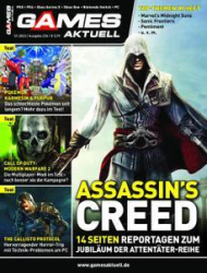 :  Games Aktuell Magazin Januar No 01 2023