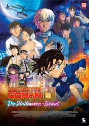 : Detektiv Conan Film 25 Die Halloween Braut 2022 German Dl Dts 1080p BluRay x264-Stars