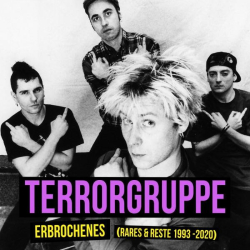 : Terrorgruppe - Erbrochenes (Rares & Reste 1993 - 2020) (2022)