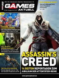 : Games Aktuell Magazin No 01 Januar 2023
