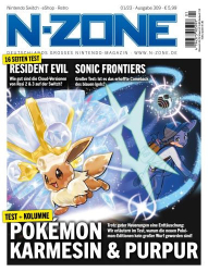 : N-Zone Retro-Magazin No 01 Januar 2023
