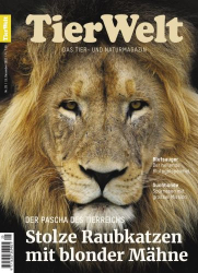 : TierWelt Magazin No 25 Dezember 2022
