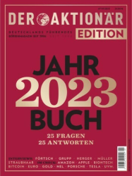 : Der Aktionär Edition - Januar 2023