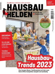 : Hausbau Helden Magazin Nr 01 2023