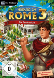 : Heroes of Rome 3 Die Bruderschaft German-MiLa