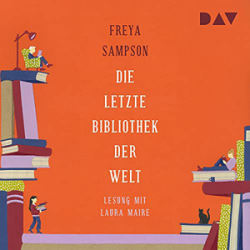 : Freta Samson - Die letzte Bibliothek der Welt