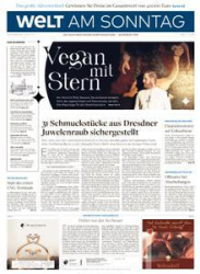 :  Die Welt am Sonntag vom 18 Dezember 2022