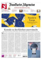 :  Frankfurter Allgemeine Sonntagszeitung vom 18 Dezember 2022