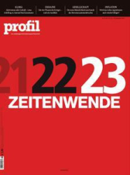 :  Profil Nachrichtenmagazin No 51,52 vom 18 Dezember 2022