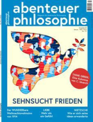 :  Abenteuer Philosophie Magazin Januar-März No 01 2023