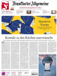 : Frankfurter Allgemeine Sonntagszeitung vom 18 Dezember 2022