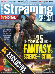 : Streaming by TVDigital Magazin Spezial Dezember 2022 - 2023