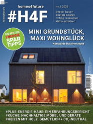 : Homes4Future Magazin Nr 01 2023