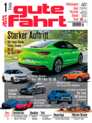 : Gute Fahrt Automagazin Nr 01 Januar 2023