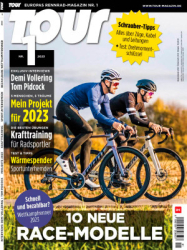 : Tour Das Rennrad Magazin Nr 01 2023