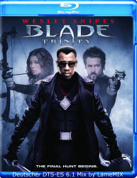 : Blade 3 2004 EXTENDED German DTSD DL 720p BluRay x264 - LameMIX
