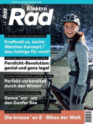 : ElektroRad Magazin Nr 08 2022