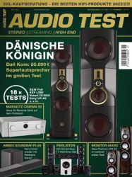 : Audio Test Magazin Nr 01 2023