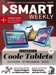 : SmartWeekly - Nr. 50 2022