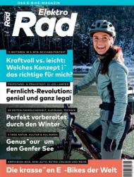:  ElektroRad Das E-Bike-Magazin No 08 2022
