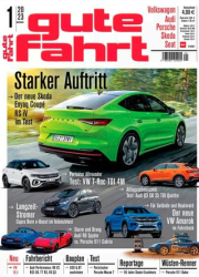 :  Gute Fahrt Automagazin No 01 2023