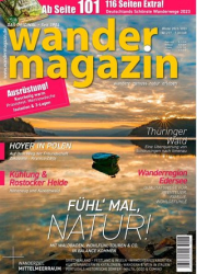 :  Wandermagazin Winter No 217 2022,2023