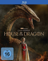: House of the Dragon S01 Complete German Dl 720p BluRay x264-iNtentiOn