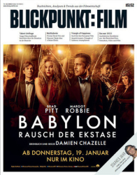 :  Blickpunkt Film Magazin No 51,52 vom 19 Dezember 2022