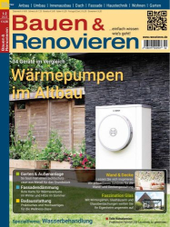 : Bauen und Renovieren Magazin Januar-Februar No 01-02 2023
