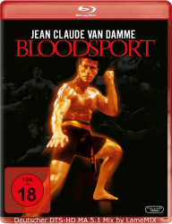 : Bloodsport 1988 German DTSD DL 1080p WebHD x265 - LameMIX