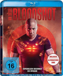 : Bloodshot 2020 German DTSD 7 1 DL 1080p BluRay AVC REMUX - LameMIX