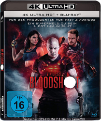 : Bloodshot 2020 German DTSD 7 1 DL 2160p UHD BluRay HDR HEVC Remux - LameMIX