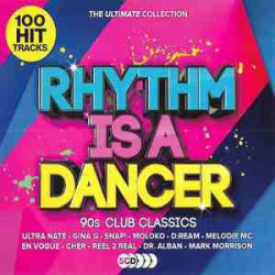 : Rhythm Is A Dancer - The Ultimate Collection (2019) FLAC