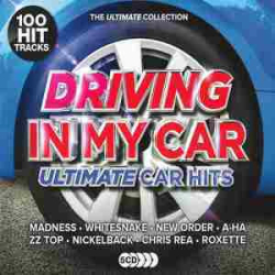 : Driving In My Car - The Ultimate Collection (2019) FLAC