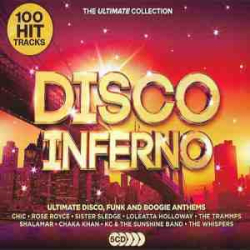 : Disco Inferno - The Ultimate Collection (2019) FLAC