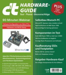 :  ct Magazin Sonderheft (Hardware Guide) Dezember No 04 2022