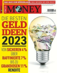 :  Focus Money Finanzmagazin No 52 vom 21 Dezember 2022