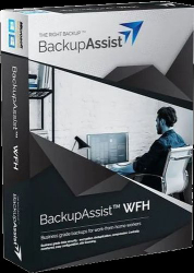 : BackupAssist Classic v12.0.1