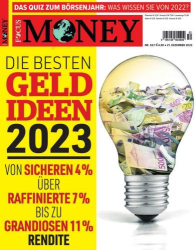 : Focus Money Finanzmagazin No 52 vom 20  Dezember 2022
