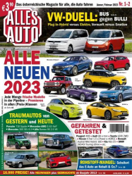 : Alles Auto Magazin Januar-Februar No 01-02 2023
