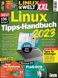 : LinuxWelt Sonderheft (Handbuch) No 01 Januar-März 2023
