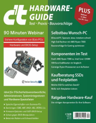 : c't Magazin Sonderheft Hardware Guide 2023
