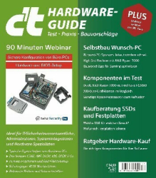 : c't Sonderhefte Magazin - Hardware Guide 2023